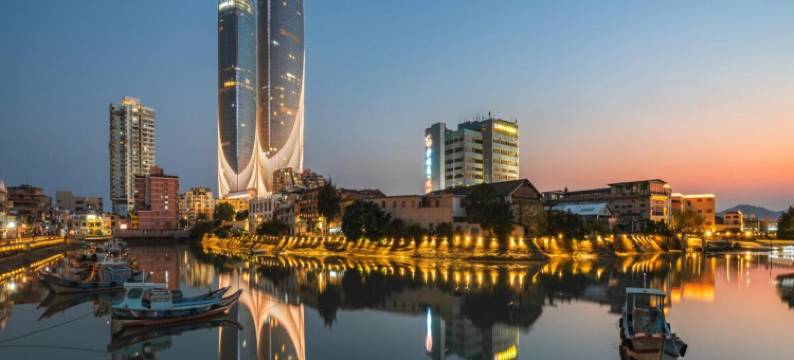 象往美宿二店公寓(嘉禾路1号分店)图片