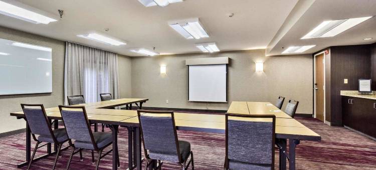 博伊西市中心万怡酒店(Courtyard Boise Downtown)图片