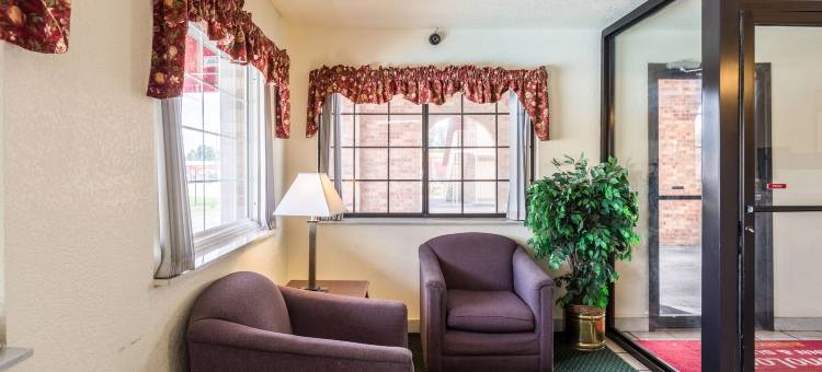 布林克利伊克诺旅馆(Econo Lodge & Suites Brinkley)图片