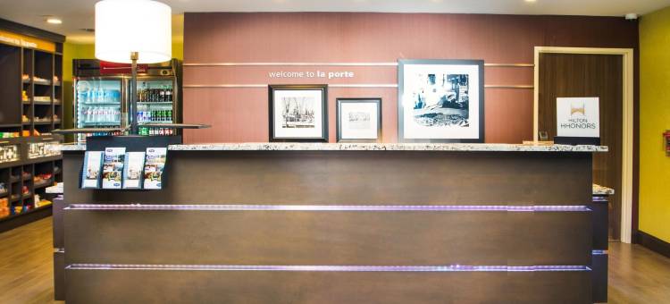 德州拉波特欢朋酒店及套房(Hampton Inn & Suites la Porte)图片