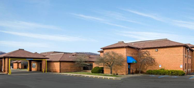 品质酒店萨默斯维尔 - 新河区(Quality Inn)图片