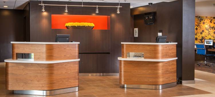 安纳波利斯万怡酒店(Courtyard Annapolis)图片