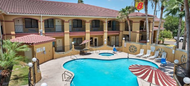 韦斯拉科速8酒店(Super 8 by Wyndham Weslaco)图片