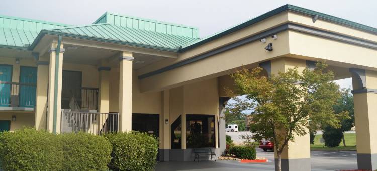 克莱门森温德姆戴斯酒店(Days Inn by Wyndham Clemson)图片