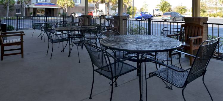 北查尔斯顿/阿什利法斯菲特Candlewood Suites酒店(Candlewood Suites CHARLESTON - NORTHWOODS by IHG)图片