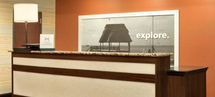 希尔顿欢朋酒店-西门罗(Hampton Inn West Monroe)图片