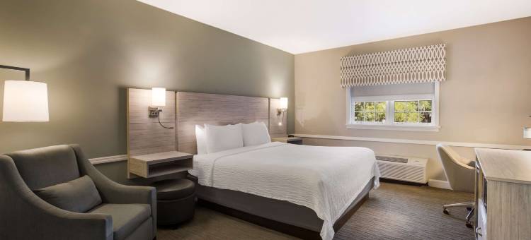 海岛贝斯特韦斯特酒店(Best Western Sea Island Inn)图片