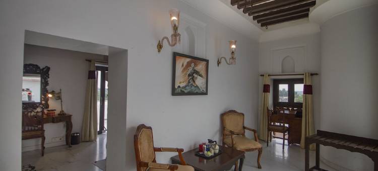 钱德拉玛哈尔哈维里阿姆丽塔拉酒店(Amritara Chandra Mahal Haveli)图片