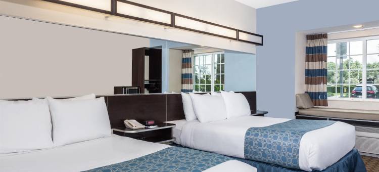 斯普林希尔麦客达温德姆酒店/威基沃奇(Microtel Inn & Suites by Wyndham Spring Hill/Weeki Wachee)图片