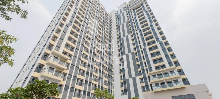 紅色生活公寓雅加達生活之星 - 波波客房(RedLiving Apartemen Jakarta Living Star - BoboRooms)图片