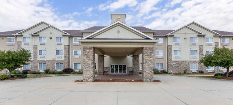 舒适套房酒店(Comfort Suites)图片