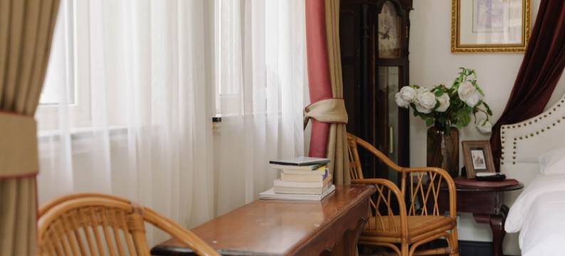 住宅作家摄影民宿(龙华路1号分店)图片