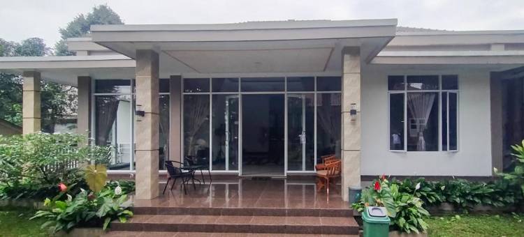 The Lavana Villa Marwah Puncak图片