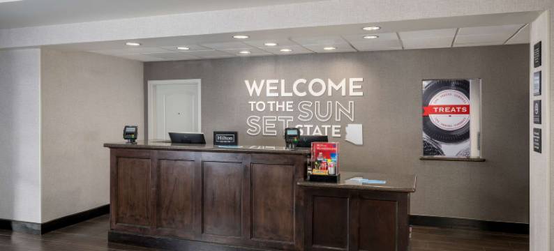 希尔顿欢朋套房酒店-凤凰城17号州际公路欢乐谷(Hampton Inn & Suites Phoenix North/Happy Valley)图片