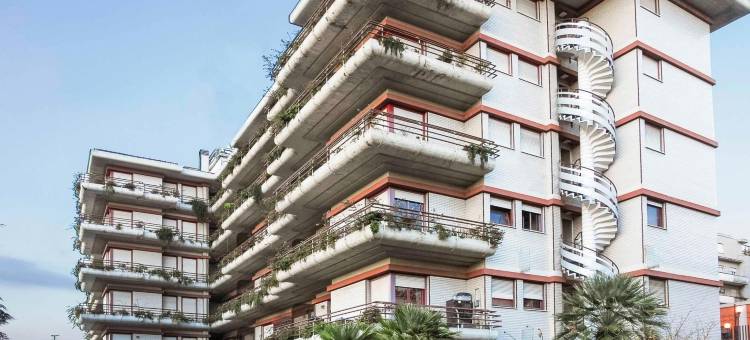 阿德吉奥罗马梵蒂冈公寓酒店(Aparthotel Adagio Rome Vatican)图片