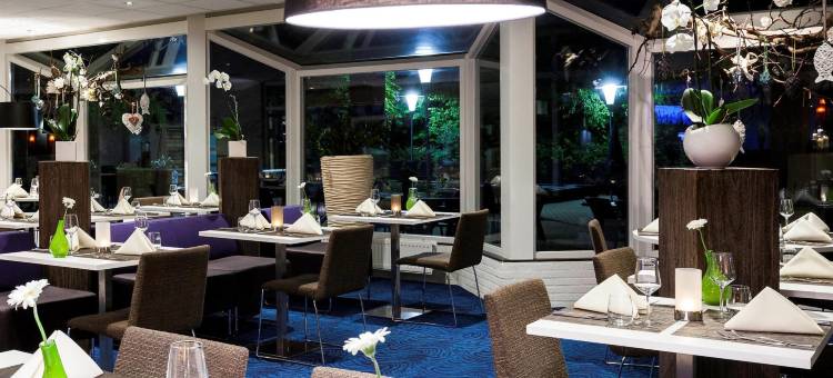 马斯特里赫特诺富特酒店(Novotel Maastricht)图片