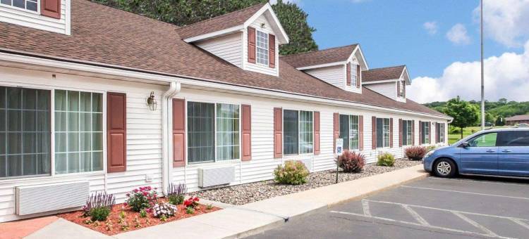 伊克诺旅馆套房酒店(Econo Lodge Inn & Suites)图片