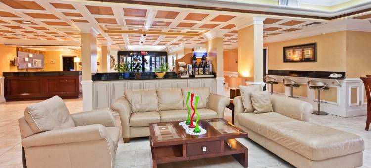 Holiday Inn Express 灵戈尔德(查塔努加地区)(Holiday Inn Express RINGGOLD (CHATTANOOGA AREA) by IHG)图片