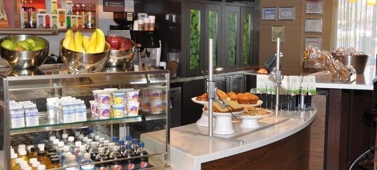 纳什维尔奥普里兰万怡酒店(Courtyard Nashville at Opryland)图片