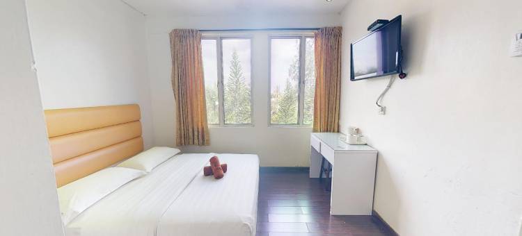 巴尔斯里阿乐姆玫瑰别墅酒店(Rose Cottage Hotel Bandar Seri Alam)图片