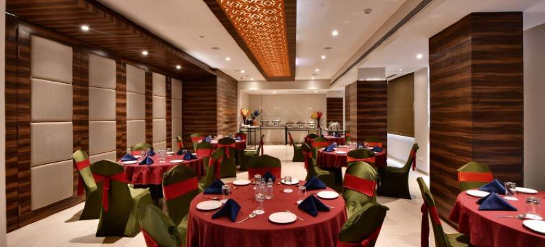 点击酒店瓦多达拉(Click Hotel Vadodara 4 mins walk for the Railway Station)图片