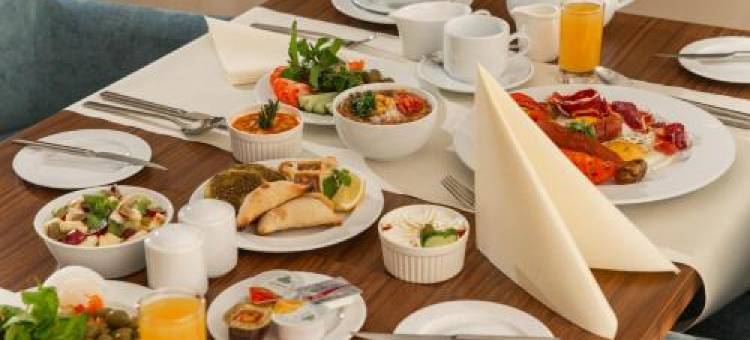 达曼海滨瑞士精神酒店及套房(Swiss Spirit Hotel & Suites Dammam Corniche)图片