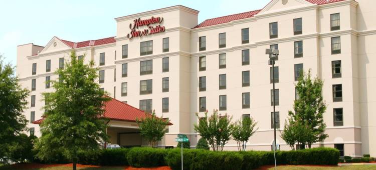 康科德夏洛特欢朋套房酒店(Hampton Inn & Suites Concord Charlotte)图片