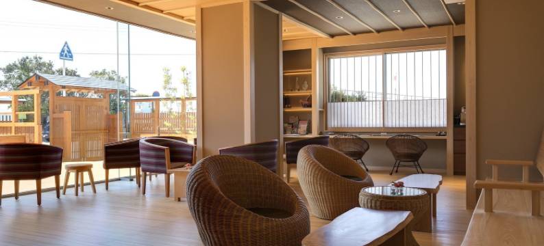 大阪屋Hiina之汤酒店(Osakaya Hiina No yu Hotel)图片