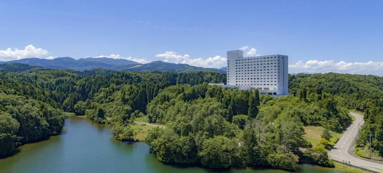 富山砺波美居水疗度假酒店(Mercure Toyama Tonami Resort & Spa)图片