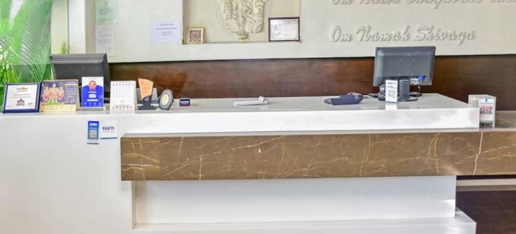 Goroomgo Hotel Regalia Budaun图片