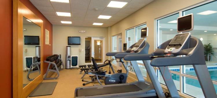 奥古斯塔希尔顿花园酒店(Hilton Garden Inn Augusta)图片