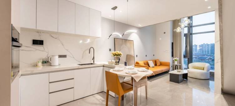 晨曦Lucky公寓(欧亚一路分店)图片