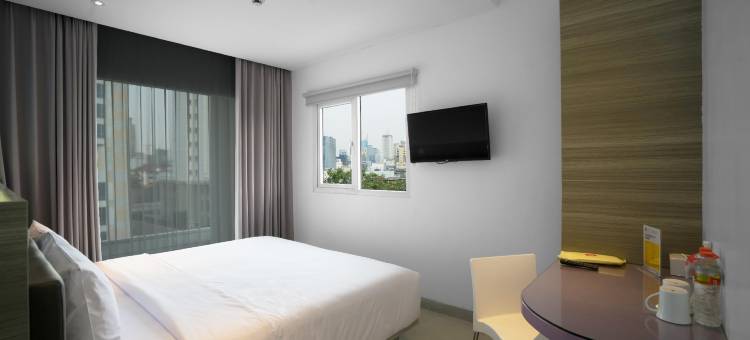 法奇鲁丁-阿玛利斯酒店-塔纳阿邦(Amaris Hotel Fachrudin – Tanah Abang)图片