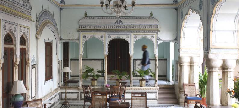 萨莫得哈维里酒店(Samode Haveli)图片