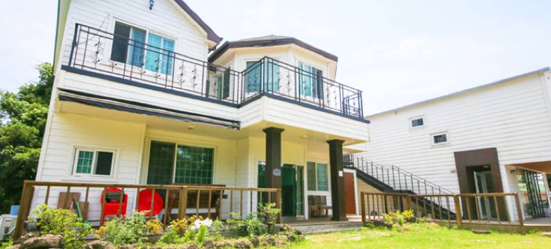 布朗克旅馆(Blanc Guesthouse Jeju)图片