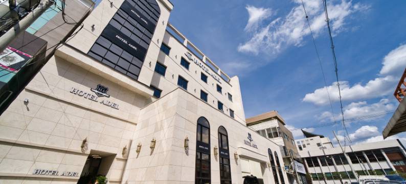 庆州阿黛尔酒店(Hotel Adele in Gyeongju)图片