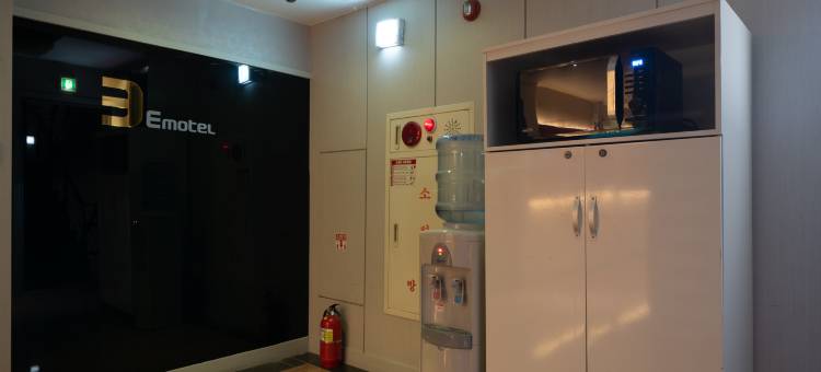 光州河南酒店E(Gwangju Hanam Hotel E)图片