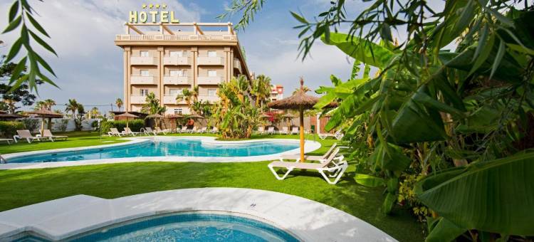 厄尔巴莫特里尔海滩商务酒店(Elba Motril Beach & Business Hotel)图片
