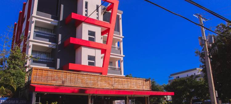 博卡格兰德套房酒店(Boca Grande Hotel Suites)图片