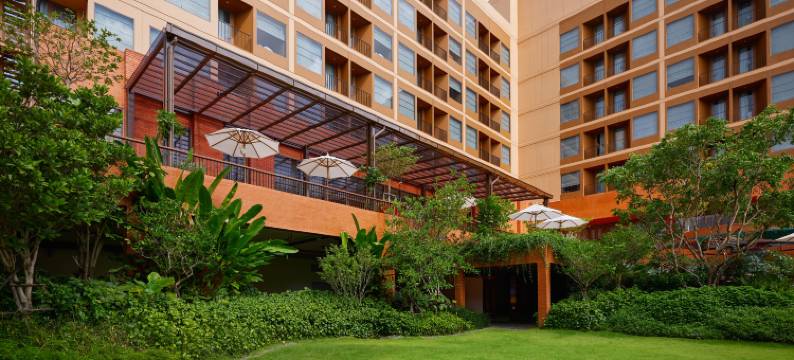 盛泰乐乌汶(Centara Ubon)图片