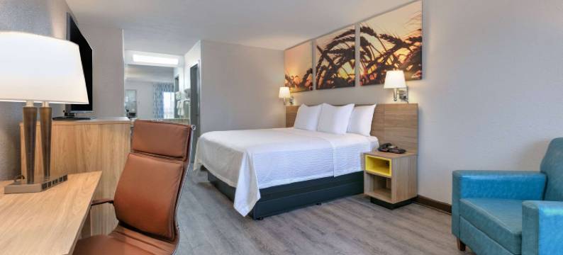 格林维尔戴斯酒店(Days Inn by Wyndham Greenville MS)图片