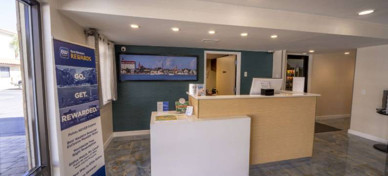 贝斯特韦斯特历史酒店(Best Western Historical Inn)图片