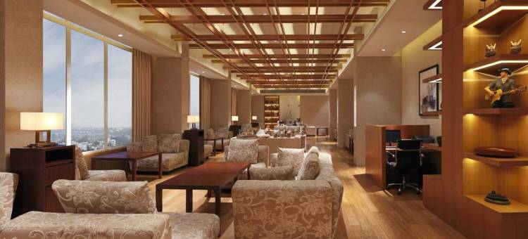 浦那金格希尔顿逸林酒店(DoubleTree by Hilton Pune - Chinchwad)图片
