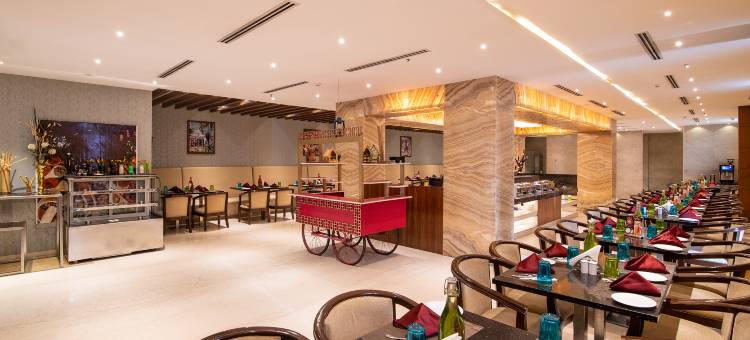 巴吉尼艾康优质酒店(Bhagini Icon Premier Hotel)图片