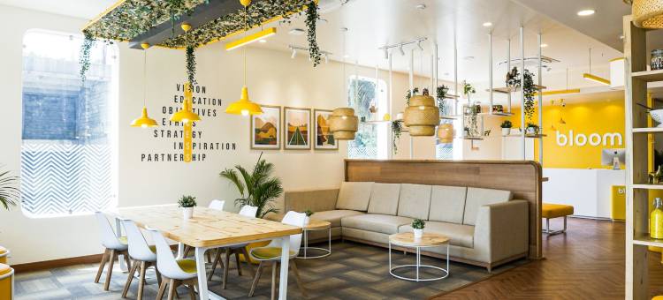 班加罗尔机场布鲁姆酒店(Bloom Hotel - Bengaluru Airport)图片