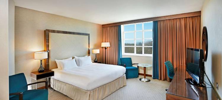 卡迪夫希尔顿酒店(Hilton Cardiff)图片