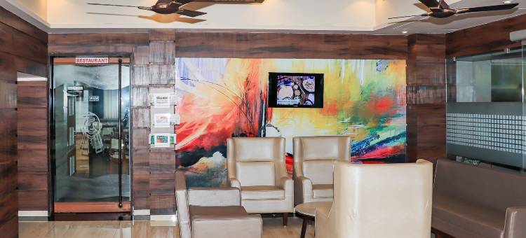 塞巴巴国际酒店(Saibaba International Hotel)图片