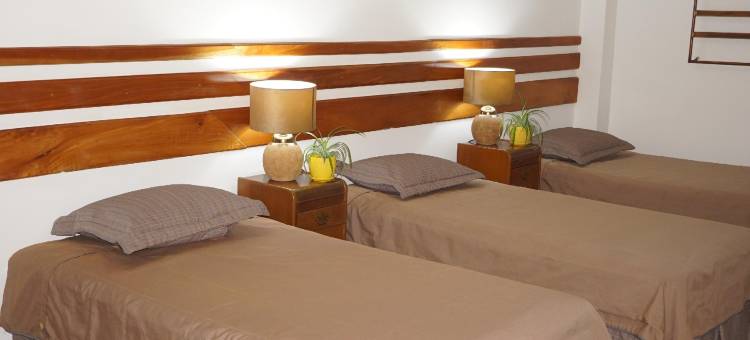 树屋酒店(Hotel Casa del Arbol)图片