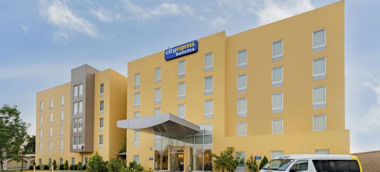 图拉城市快捷酒店(City Express by Marriott Tula)图片