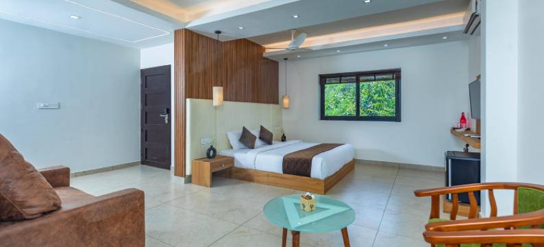 Alleppey Haven Beach Villa图片